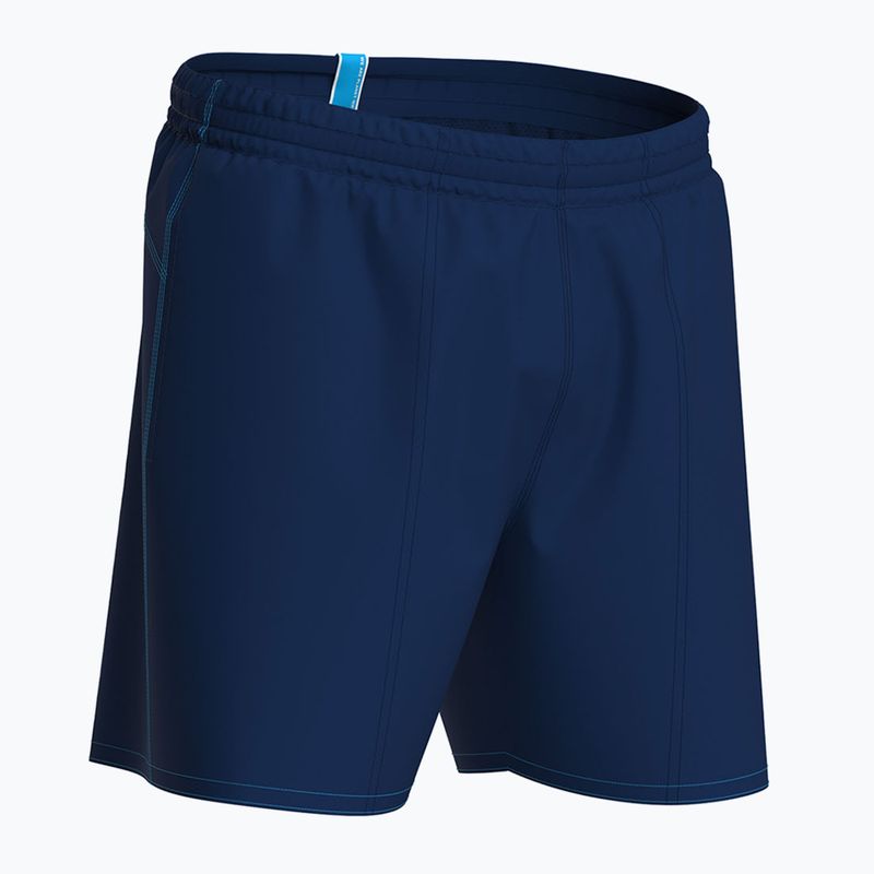 Vyriški maudymosi šortai arena Bywayx R navy/turquoise 3