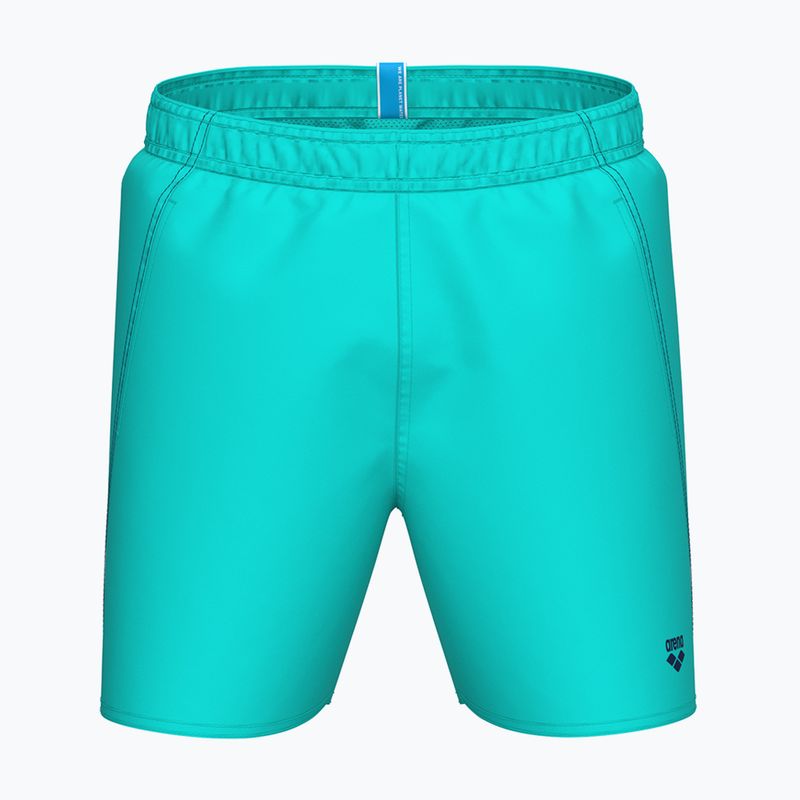 Vyriški maudymosi šortai arena Fundamentals Boxer R water/navy 7