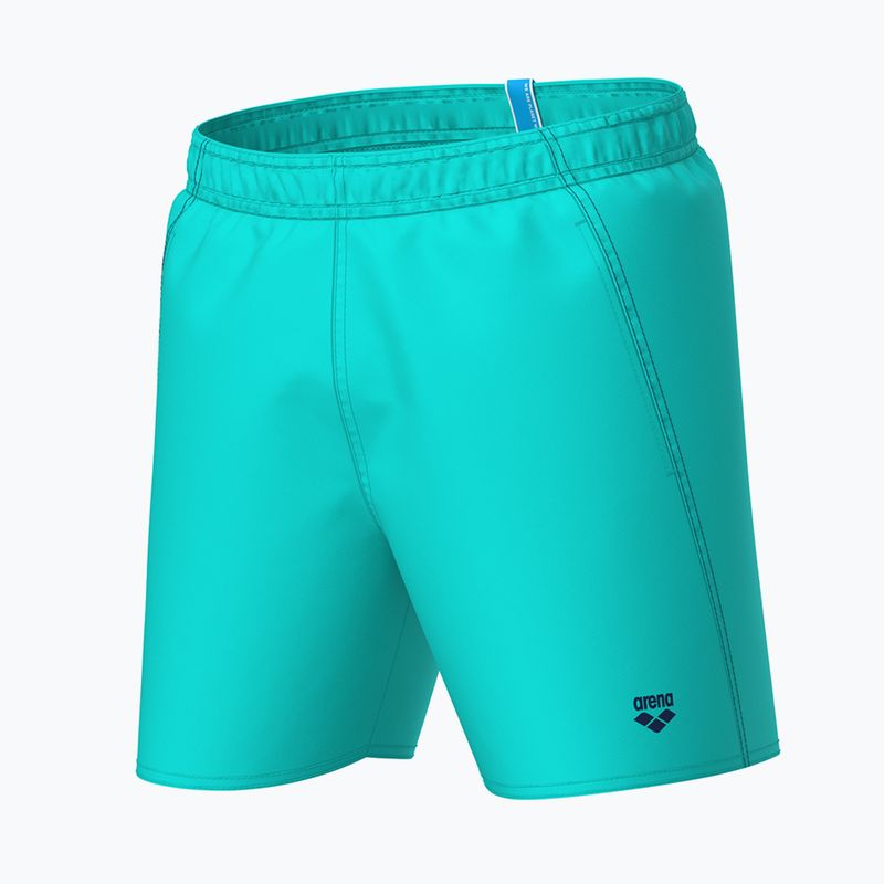 Vyriški maudymosi šortai arena Fundamentals Boxer R water/navy 9