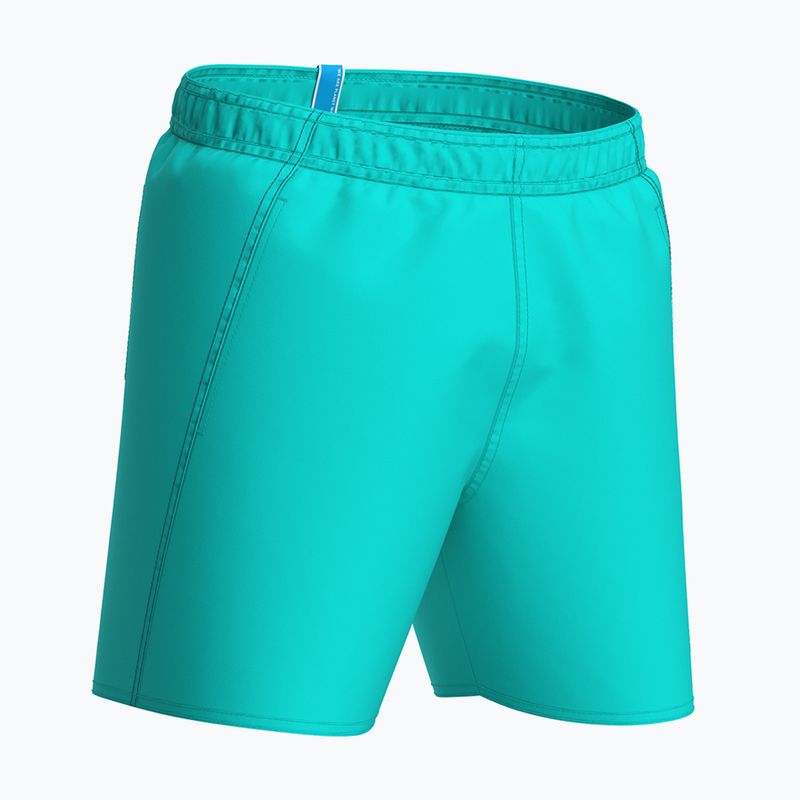 Vyriški maudymosi šortai arena Fundamentals Boxer R water/navy 10