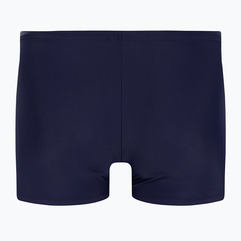 Vyriškos maudymosi trumpikės arena Kikko V Swim Short navy/soft green 2