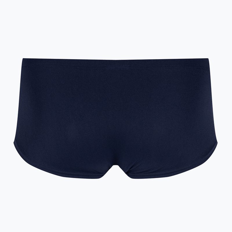 Vyriškos maudymosi trumpikės arena Multi Stripes Swim Low Waist Short navy multi 2