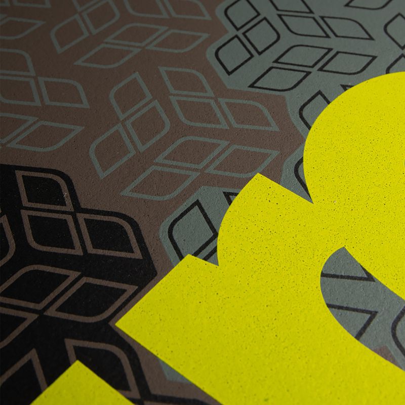 Plaukimo lenta arena Printed Kickboard camo kikko 5