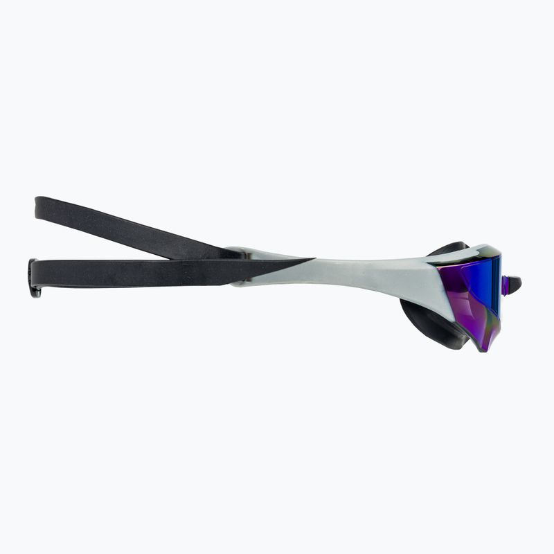 Plaukimo akiniai arena Cobra Edge Swipe MR blue / silver / black 3