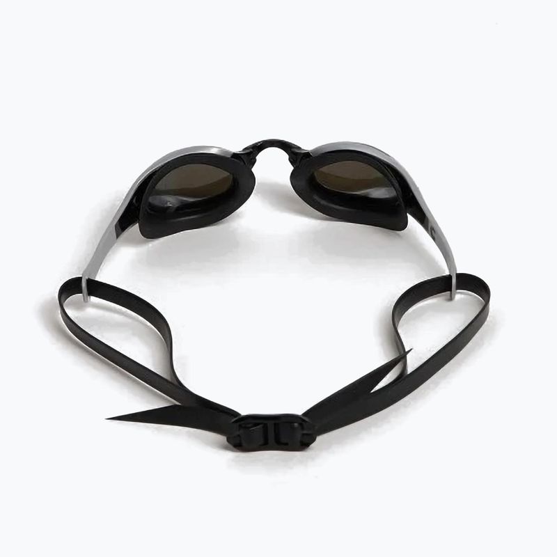 Plaukimo akiniai arena Cobra Edge Swipe MR blue / silver / black 3