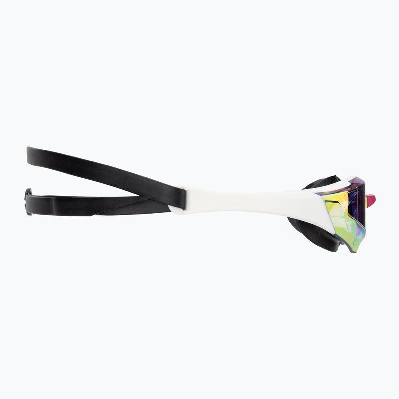 Plaukimo akiniai arena Cobra Edge Swipe MR violet / white / black 3