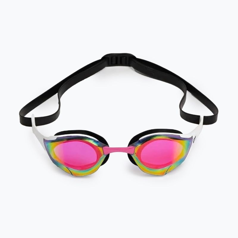Plaukimo akiniai arena Cobra Edge Swipe MR violet / white / black 2