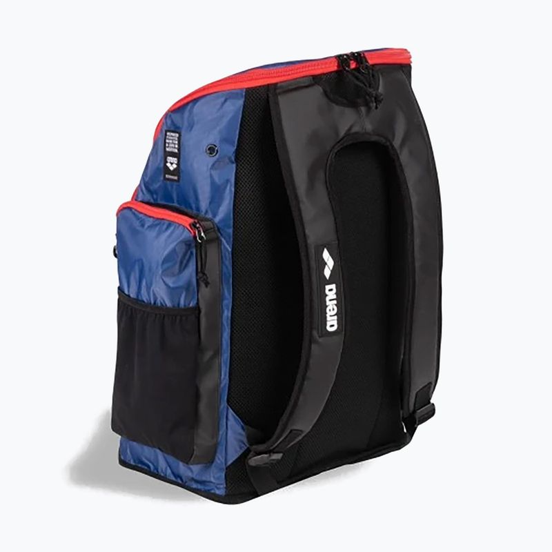 Kuprinė arena Spiky III 45 l navy/red/white 4