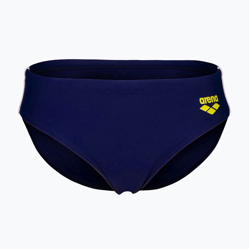 Vaikiškos plaukimo glaudės arena  Swim Briefs Solid navy/white/white