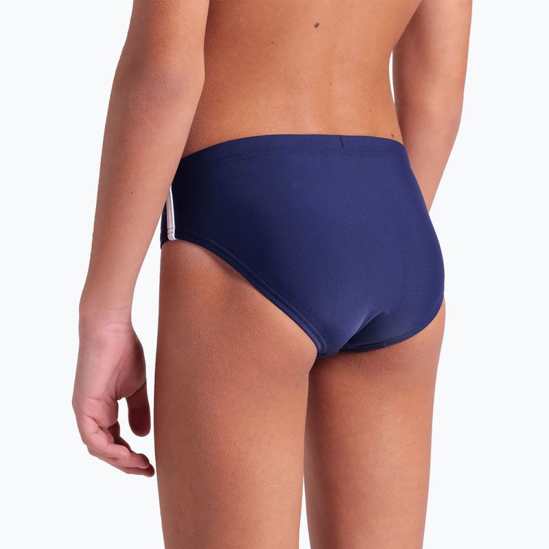 Vaikiškos plaukimo glaudės arena  Swim Briefs Solid navy/white/white 9