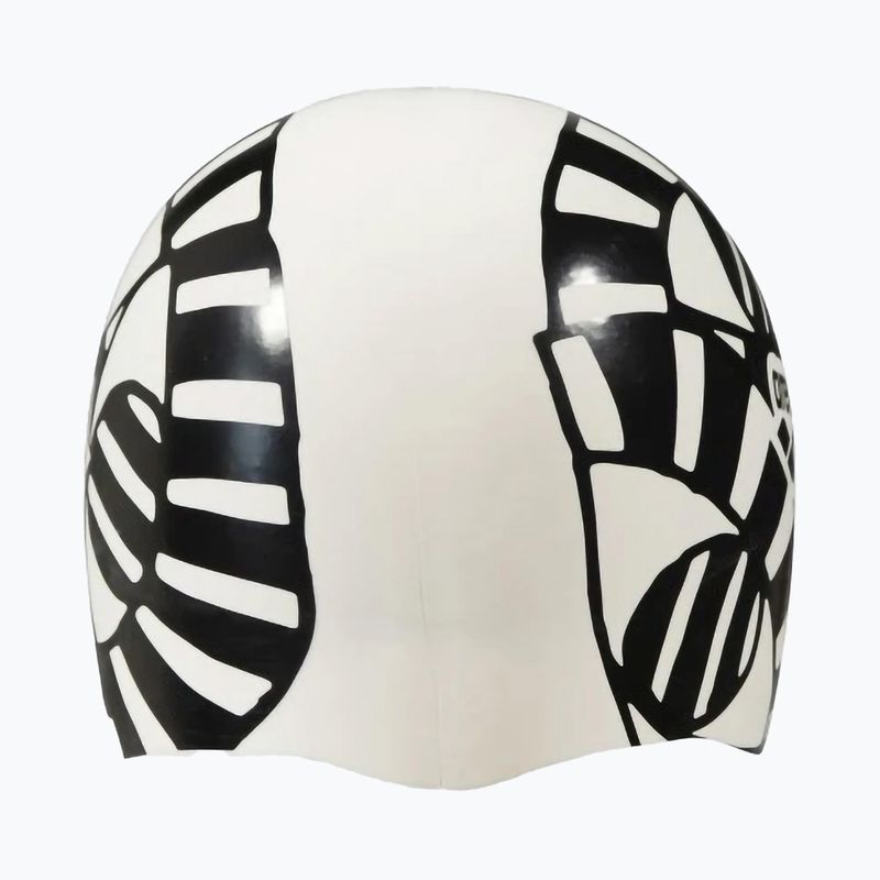 Plaukimo kepuraitė arena Reversible Cap open your eyes/black 2