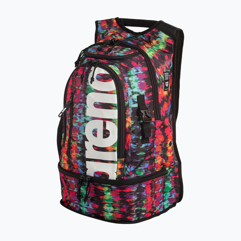 Plaukimo kuprinė arena Fastpack 3.0 Allover 40 l tie dye 3