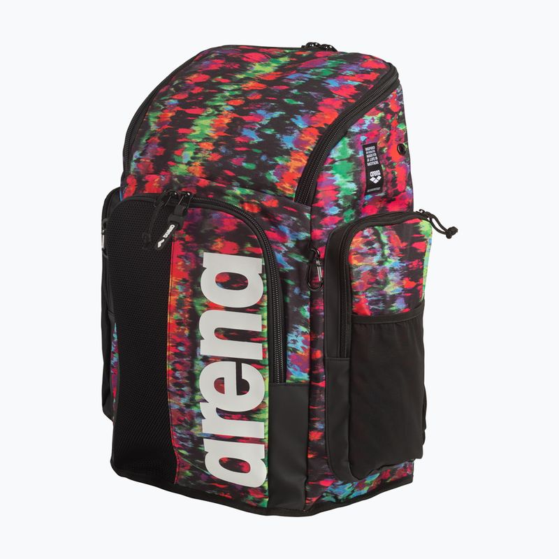 Plaukimo kuprinė arena Spiky III 45 l Allover tie dye 3