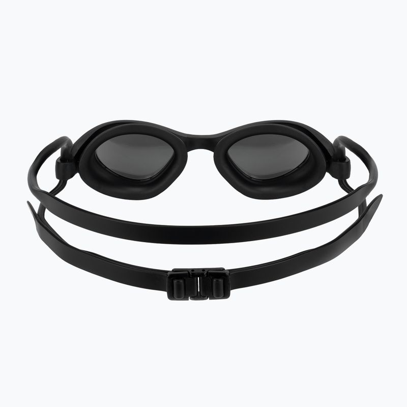 Plaukimo akiniai arena arena 365 Mirror mirror silver/dark green/black 4