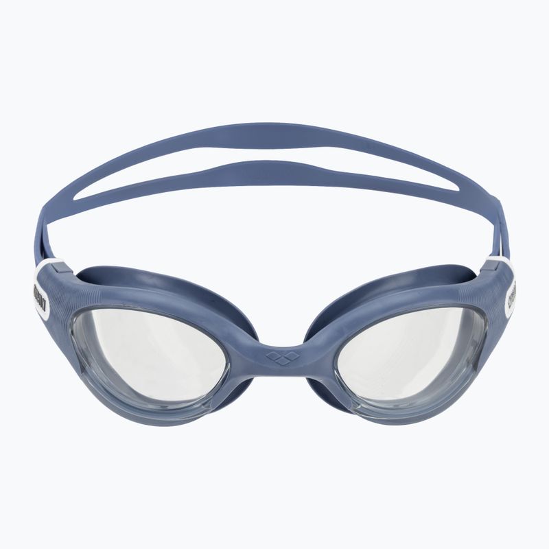 Plaukimo akiniai arena The One Plus clear/grey blue 2