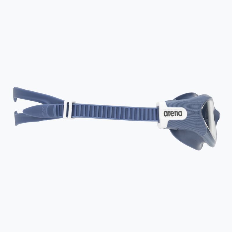 Plaukimo akiniai arena The One Plus clear/grey blue 3