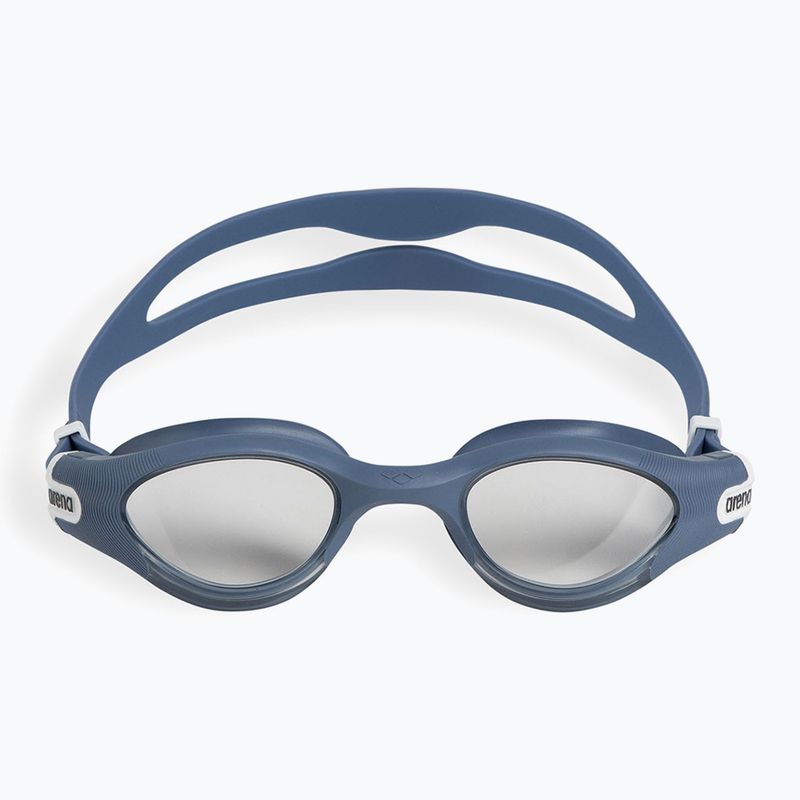 Plaukimo akiniai arena The One Plus clear/grey blue 2