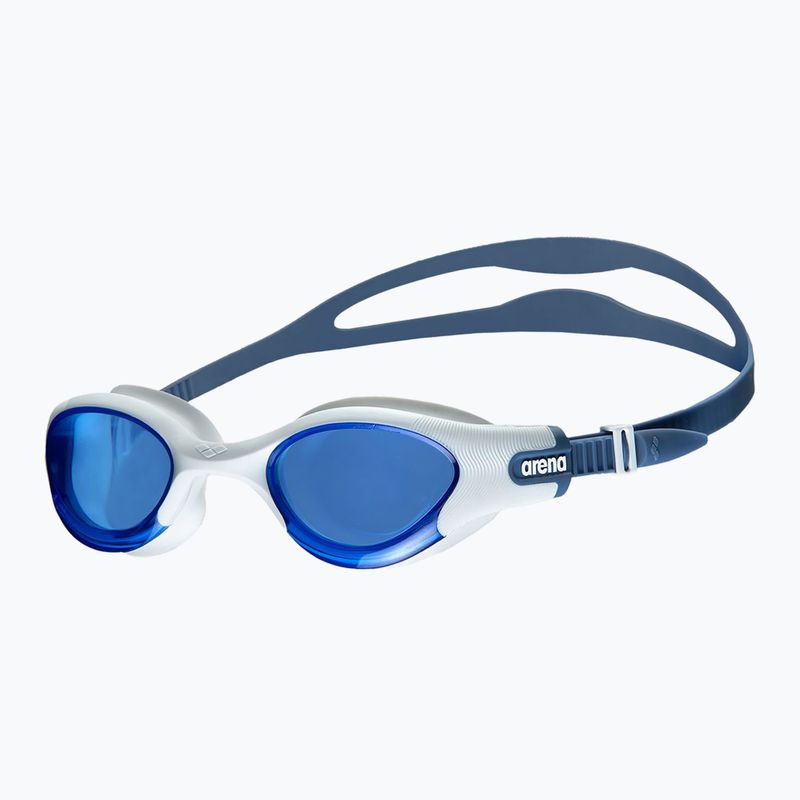 Plaukimo akiniai arena The One Plus blue/white/grey blue