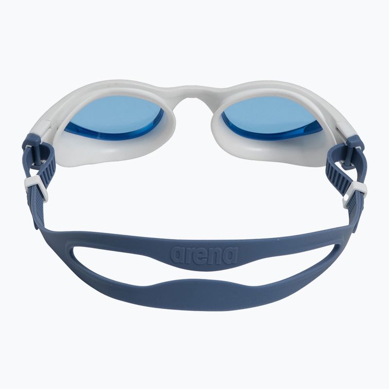 Plaukimo akiniai arena The One Plus blue/white/grey blue 3