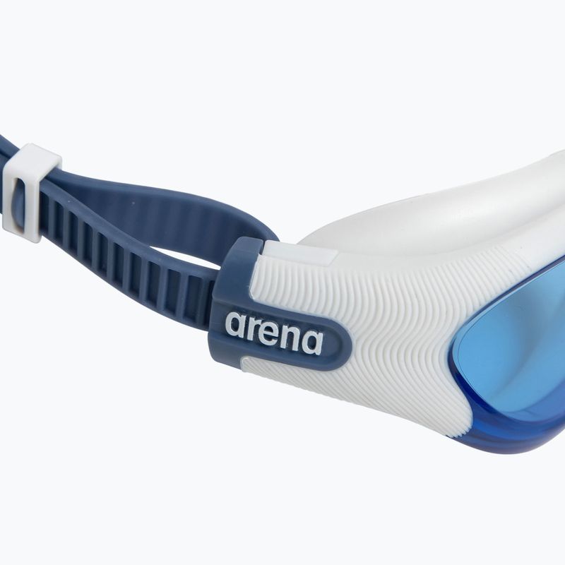 Plaukimo akiniai arena The One Plus blue/white/grey blue 6