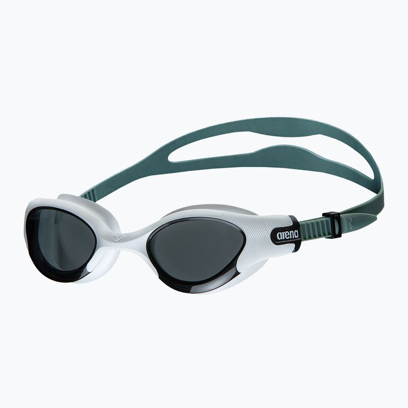 Plaukimo akiniai arena The One Plus smoke/white/sage