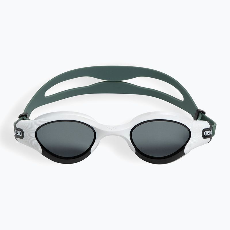 Plaukimo akiniai arena The One Plus smoke/white/sage 2