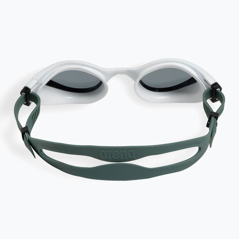 Plaukimo akiniai arena The One Plus smoke/white/sage 3