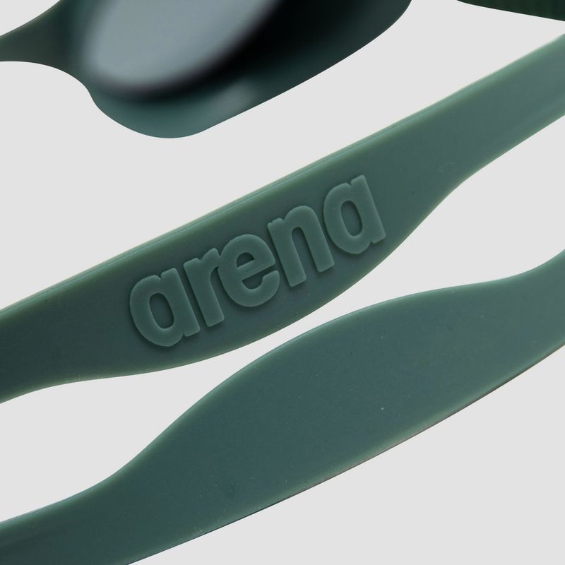 Plaukimo akiniai arena The One Plus smoke/sage 5
