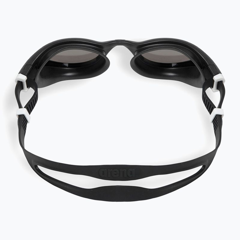 Plaukimo akiniai arena The One Plus Mirror silver mirror/black 3