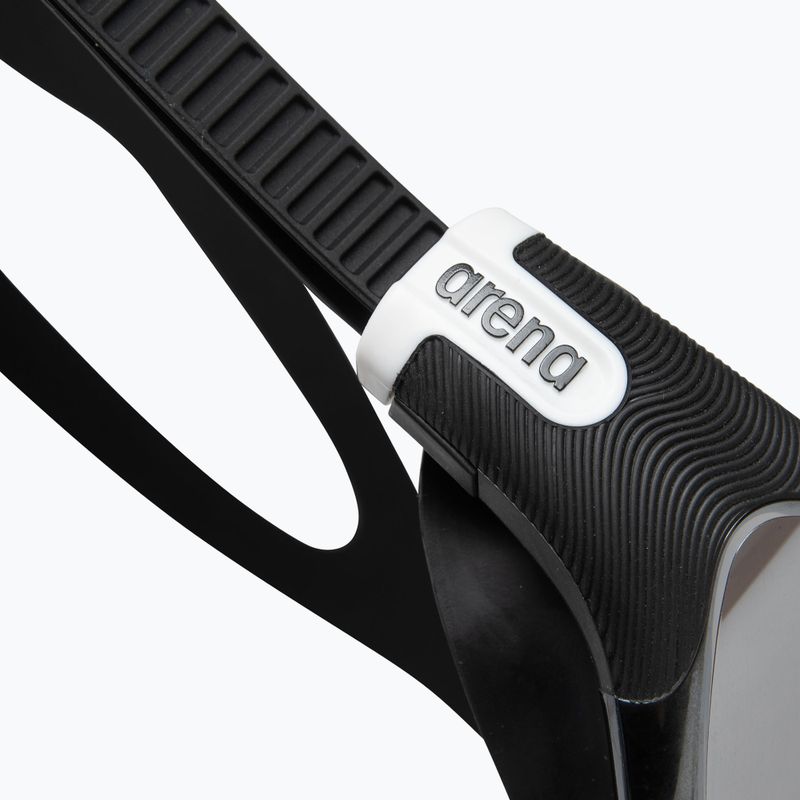Plaukimo akiniai arena The One Plus Mirror silver mirror/black 6