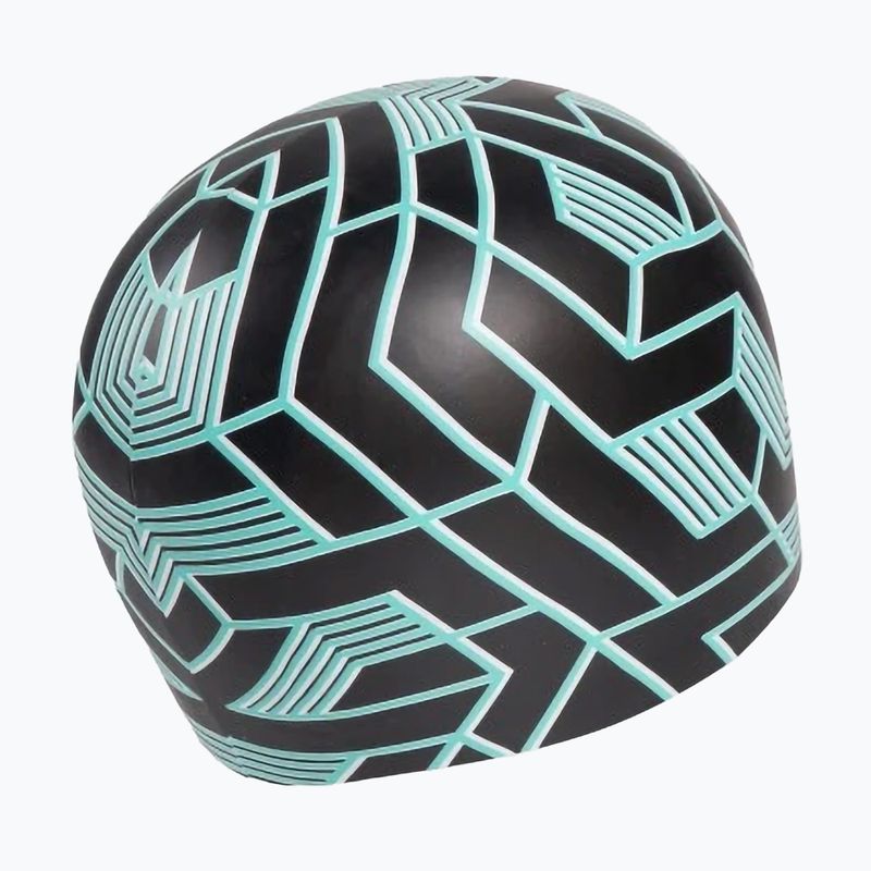 Plaukimo kepuraitė arena Poolish Moulded escape 4