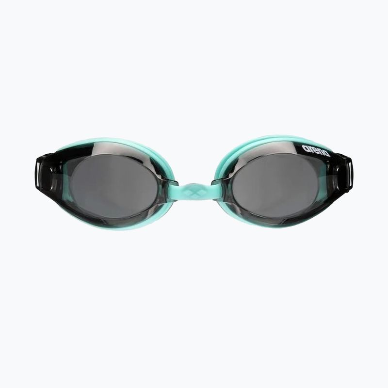 Plaukimo akiniai arena Okulary Arena Zoom X-Fitblue 2