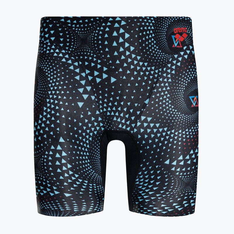 Vyriški maudymosi šortai arena Fireflow Swim Jammer black/black multi