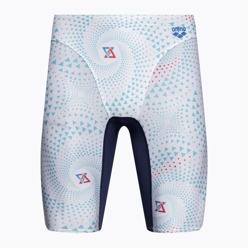 Vyriški maudymosi šortai arena Fireflow Swim Jammer navy/white mutli