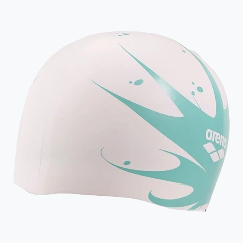 Plaukimo kepuraitė arena Reversible Cap aqua 2