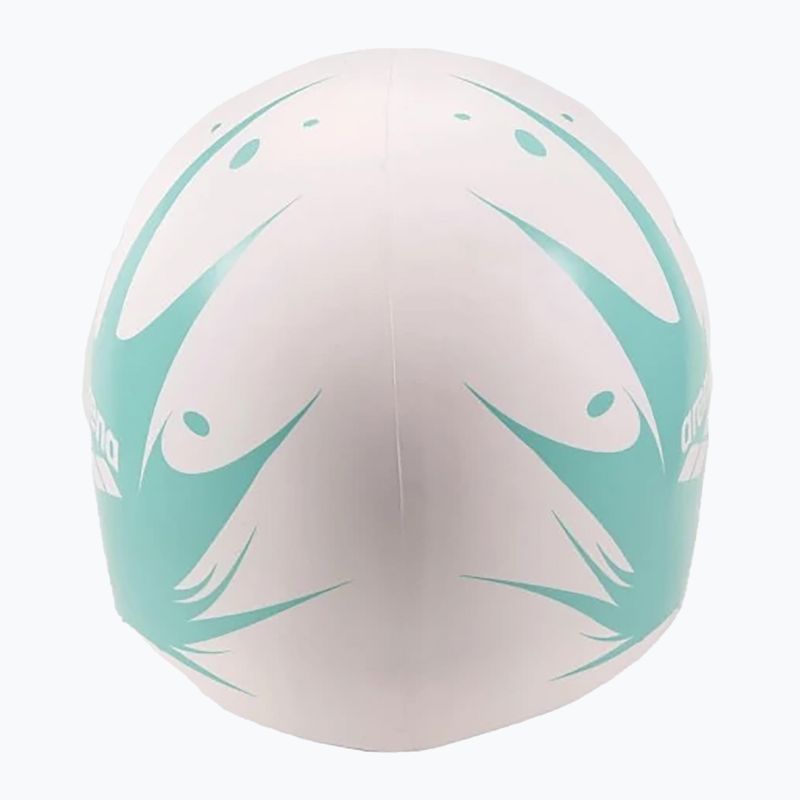 Plaukimo kepuraitė arena Reversible Cap aqua 8