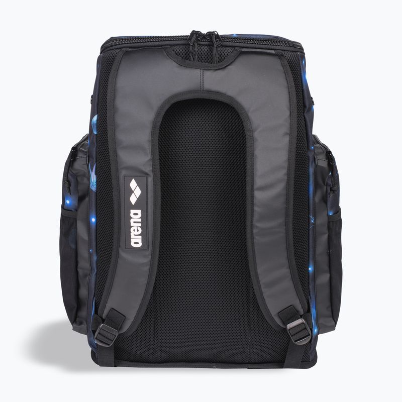 Arena Spiky III 45 l Allover aqua plaukimo kuprinė 3