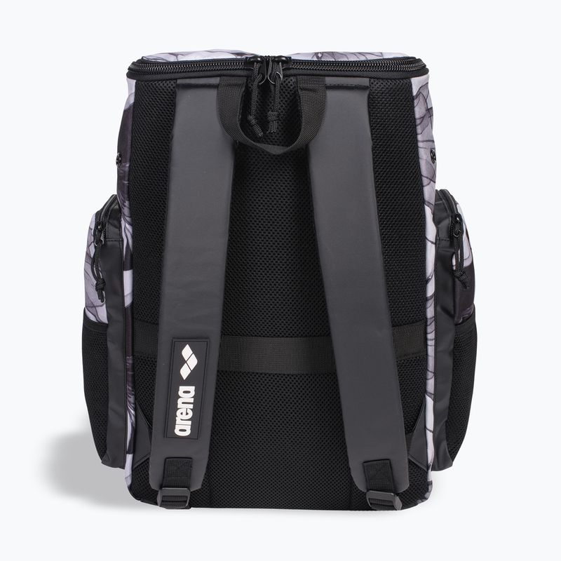 Plaukimo kuprinė arena Spiky III 35 l Allover seabed 3