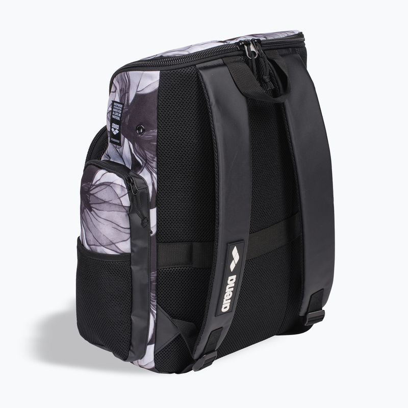 Plaukimo kuprinė arena Spiky III 35 l Allover seabed 4