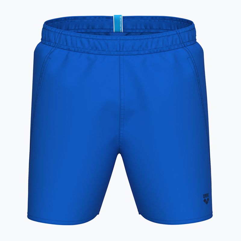 Vyriški maudymosi šortai arena Fundamentals Boxer R blue china/navy