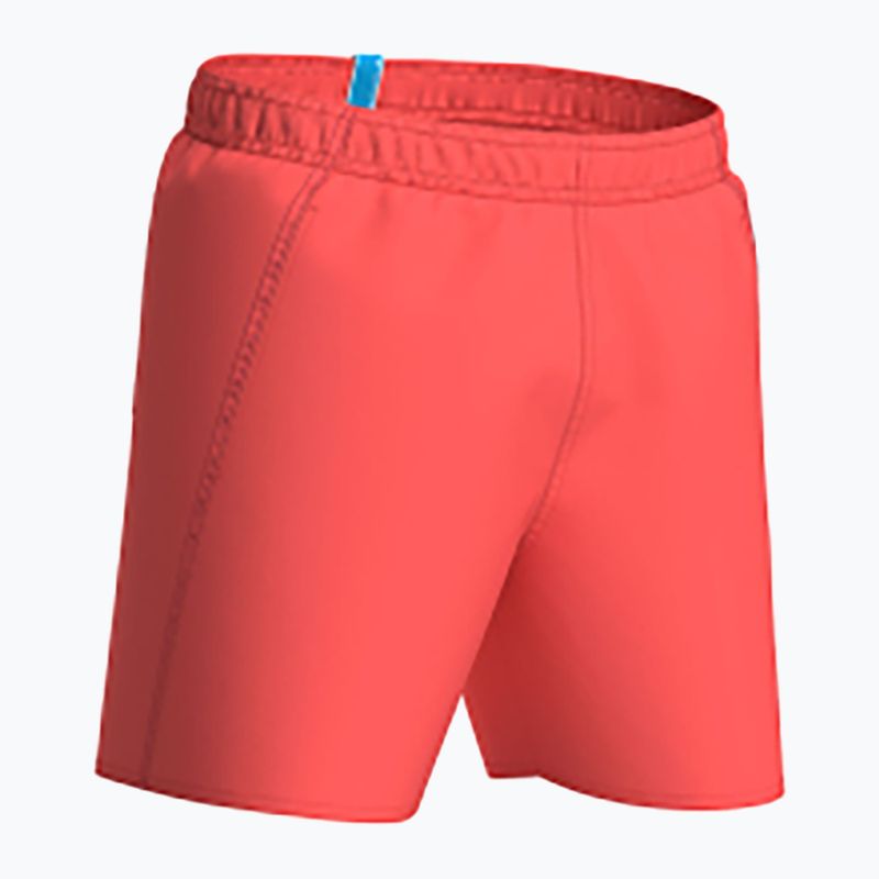 Vyriški maudymosi šortai arena Fundamentals Boxer R calypso coral/dark purple 4