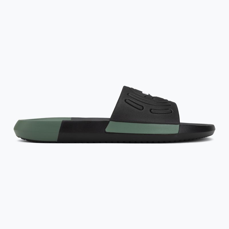 Šlepetės arena Urban Active black/sage/sage 2