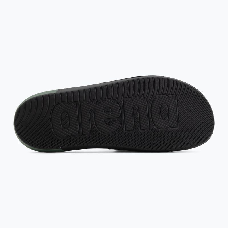 Šlepetės arena Urban Active black/sage/sage 4