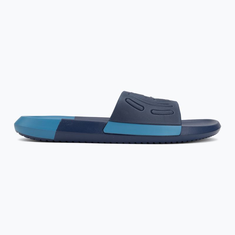 Šlepetės arena Urban Active navy/white/turquoise 2