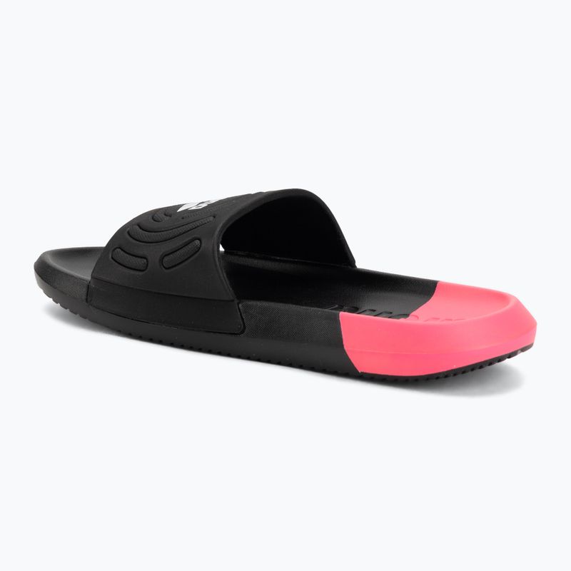 Šlepetės arena Urban Active black/pink/pink 3