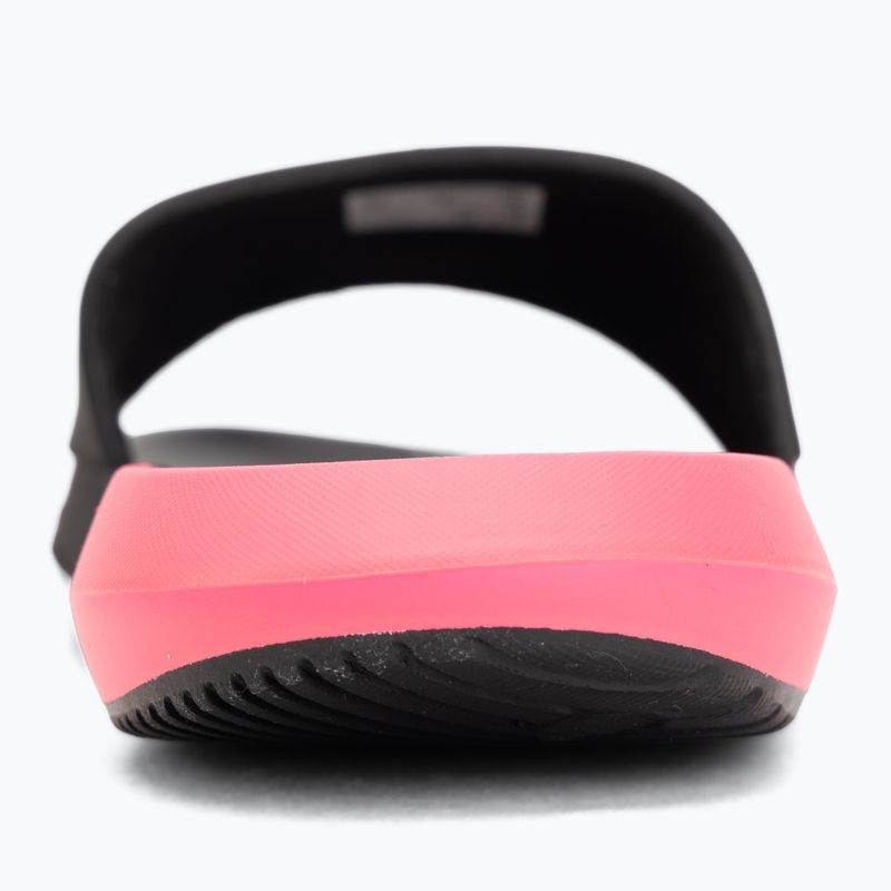 Šlepetės arena Urban Active black/pink/pink 6