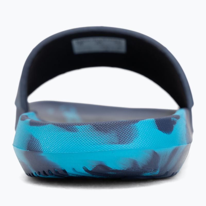 Vaikiškos šlepetės arena Urban Active Jr navy/navy/turquoise 6