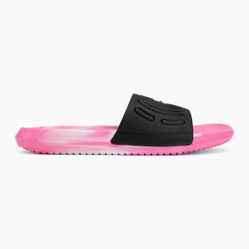 Vaikiškos šlepetės arena Urban Active Jr pink/black/white 2