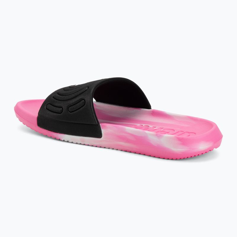 Vaikiškos šlepetės arena Urban Active Jr pink/black/white 3