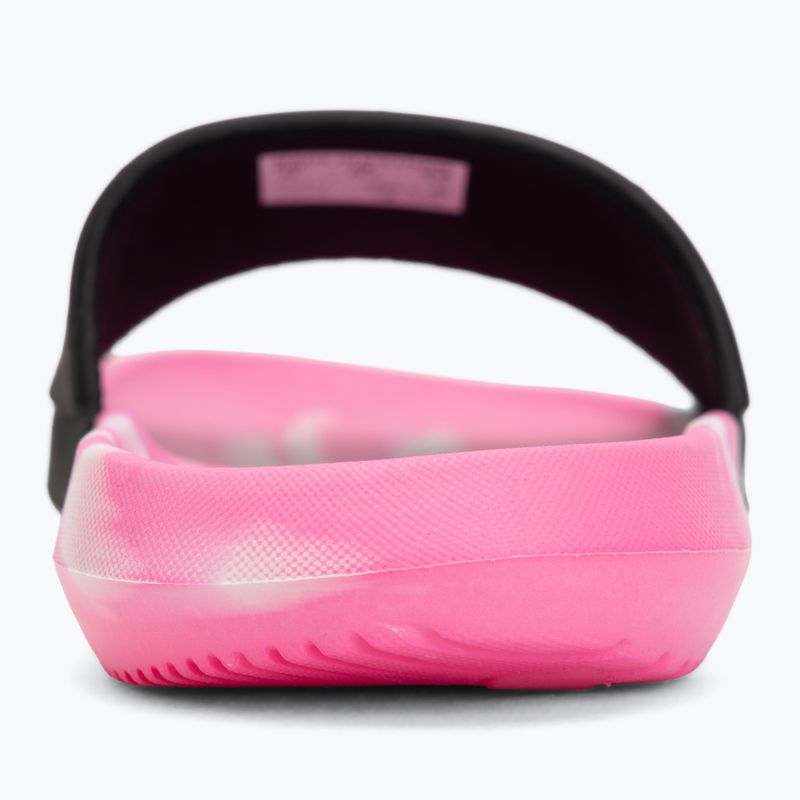 Vaikiškos šlepetės arena Urban Active Jr pink/black/white 6